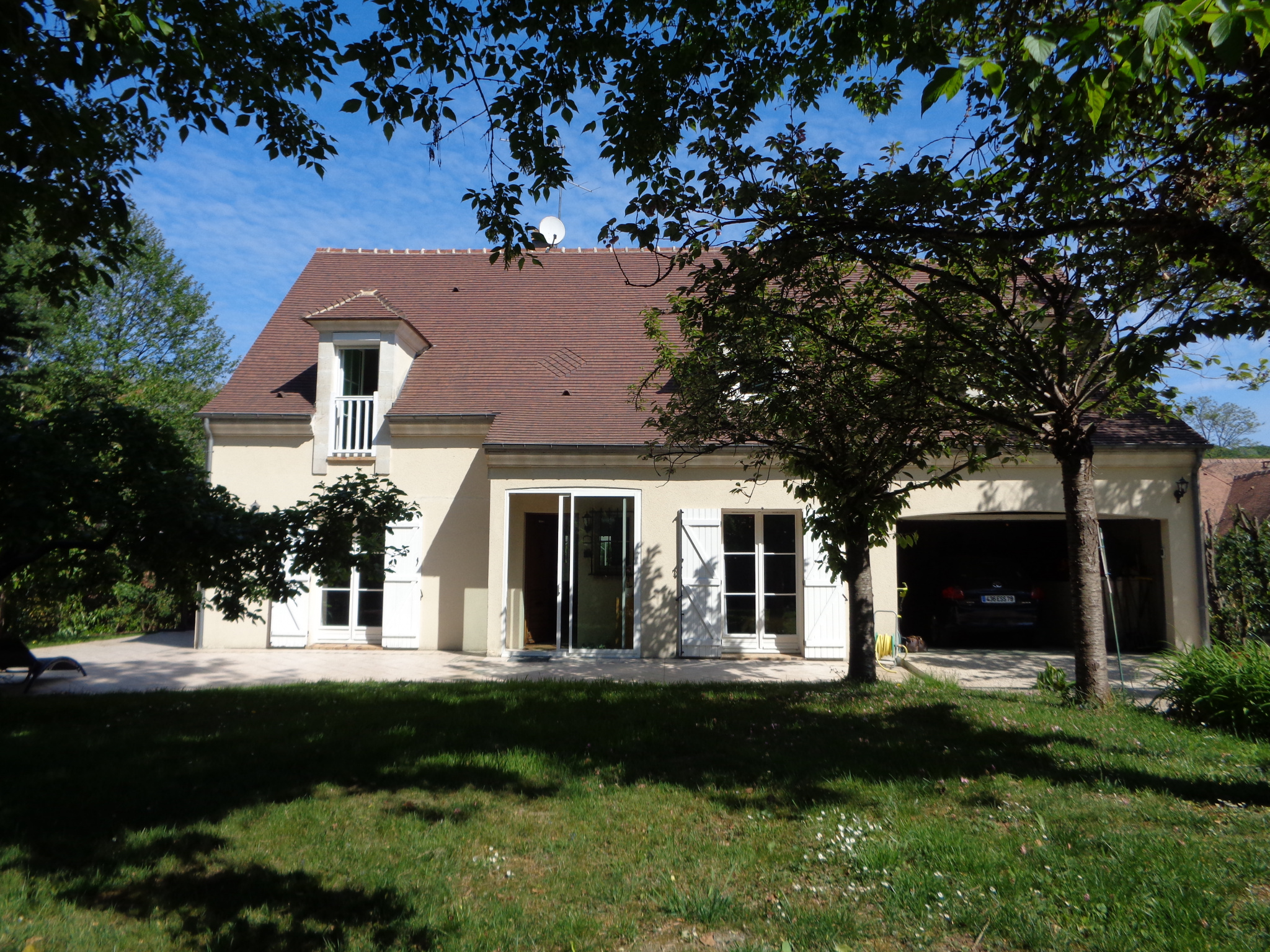 Vente Maison Individuelle A SAINT REMY LES CHEVREUSE - Proche RER B ...