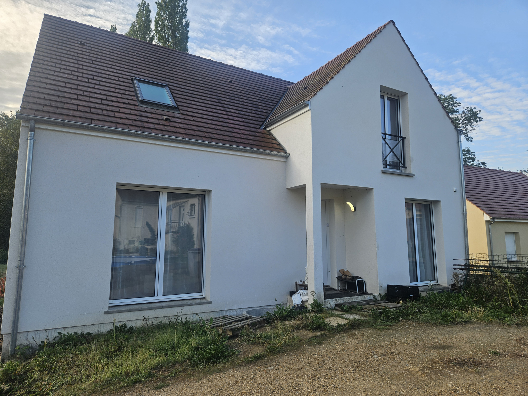 MAISON A VENDRE AU VAL SAINT GERMAIN DE 6 PIECES - 4 CHAMBRE