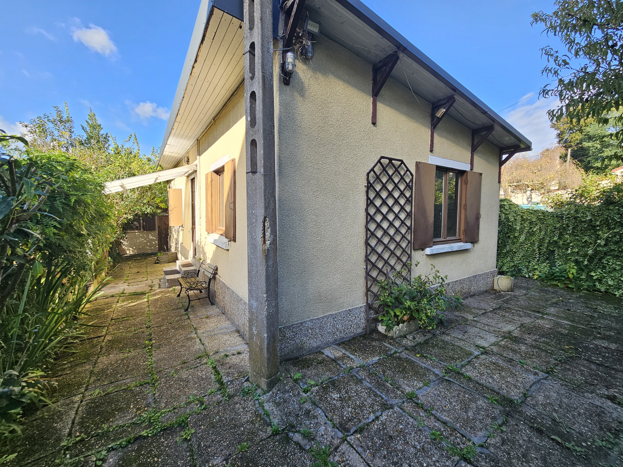 MAISON A VENDRE DE 2 PIECES - 1 CHAMBRE